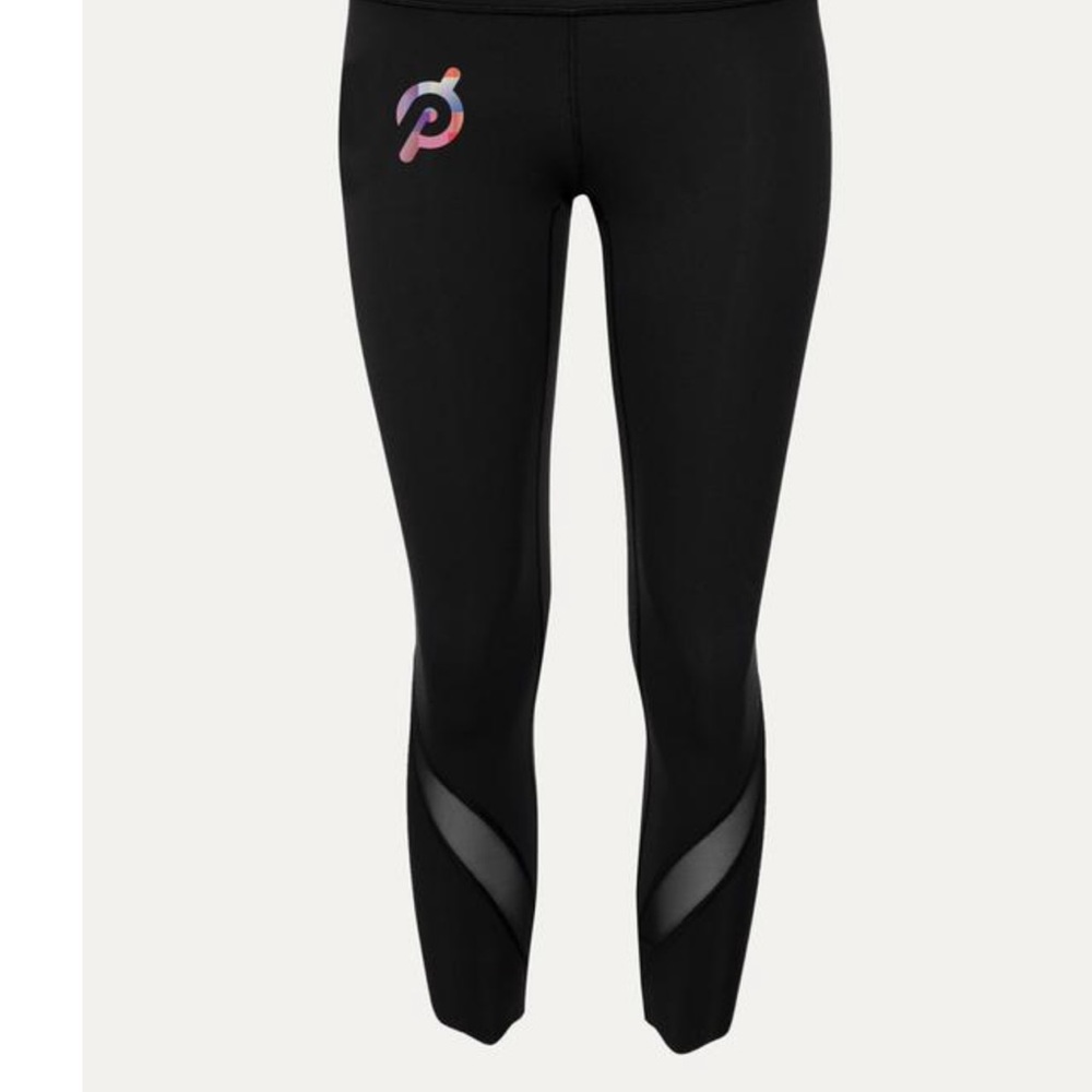 Peloton x Lululemon Wunder Under Crop